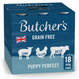 Butchers Puppy 400g 18pk Wet Dog Food Butchers 