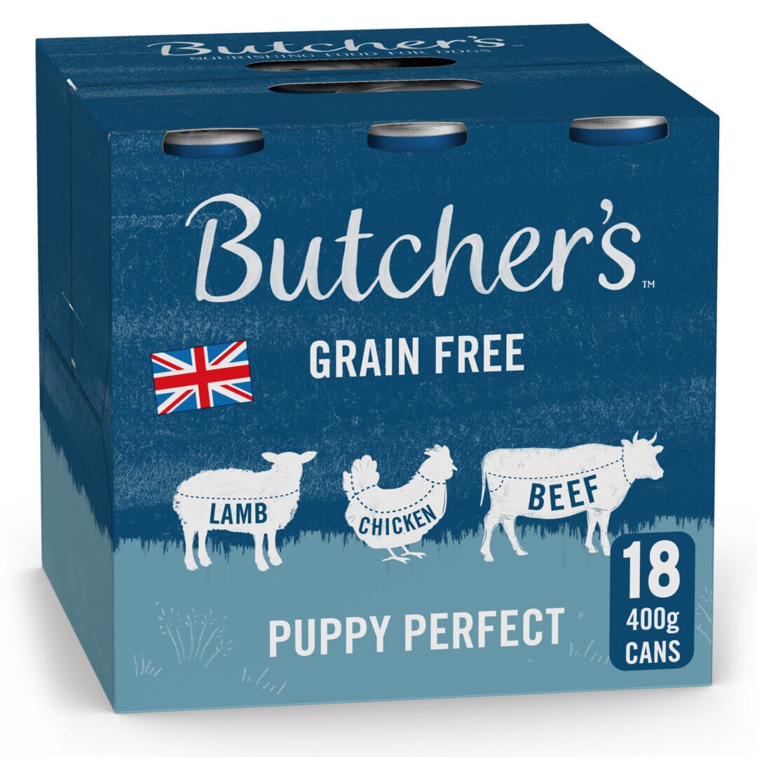 Butchers Puppy 400g 18pk Wet Dog Food Butchers 