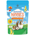 Country Values Banana and Apple Treats 60g Small Animal Treats Country Values 