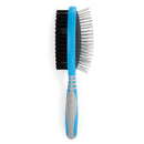 Ancol Ergo Double Sided Brush Dog Grooming Ancol 