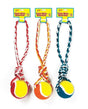 Pets Play Jumbo Ball With Rope Pets Play 