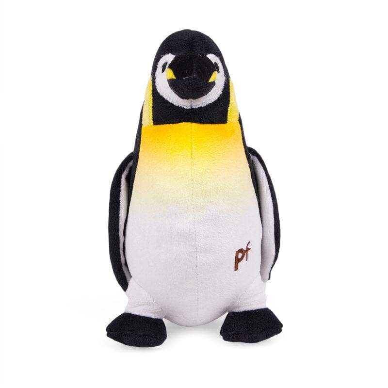 Petface Planet Panuk Penguin Plush Dog Toy Pet Face 