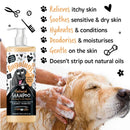 Bugalugs (OATMEAL) Shampoo Coconut & Lime 500ml Bugalugs 