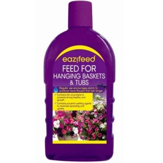 Eazifeed Feed For Hang Baskets 500ml Eazifeed 