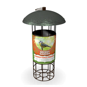 Peckish Secret Garden Energy Ball Feeder Peckish 