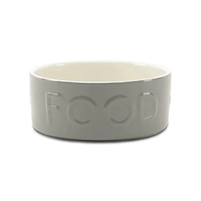 Scruffs Classic Bowl Grey 19cm Scruffs 