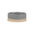 Scruffs Scandi Dog Bowl Grey 20cm Scruffs 