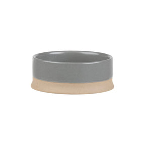 Scruffs Scandi Dog Bowl Grey 20cm Scruffs 