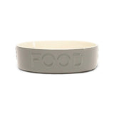Scruffs Classic Slow Feeder Bowl Grey 16cm Scruffs 