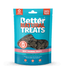 Better Natural Treats Beef Training Treats 90g Better Natural Treats 