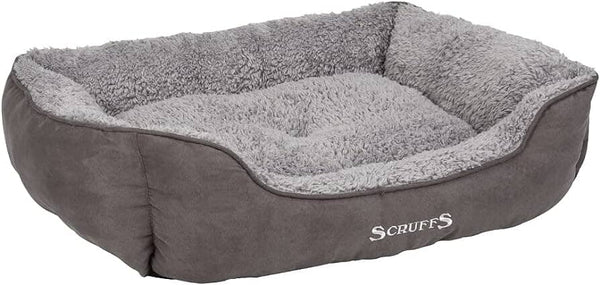 Scruffs Cosy Box Bed Medium 60cm x 50cm Assorted Scruffs 