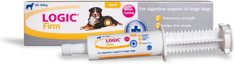 Ceva Logic Firm Paste Large Dog 60ml Ceva 