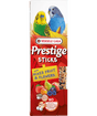Versele-Laga Prestige Parakeet Sticks Mixed Fruit & Flowers 60g Bird Treats Versele-Laga 