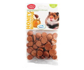 Critter's Choice Honey Buttons 40g Happy Pet 