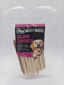 K9 Chew Salmon Sandwich 100g K9 Chew 