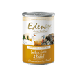 Eden Gourmet Turkey, Goose & Rabbit 400g Wet Dog Food Eden 