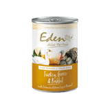 Eden Gourmet Turkey, Goose & Rabbit Wet Dog Food 400g Wet Dog Food Eden 