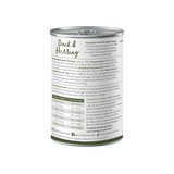 Eden Gourmet Duck & Herring Wet Dog Food 400g Wet Dog Food Eden 