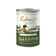 Eden Gourmet Duck & Herring Wet Dog Food 400g Wet Dog Food Eden 