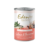 Eden Gourmet Salmon & Pheasant Wet Dog Food 400g Wet Dog Food Eden 