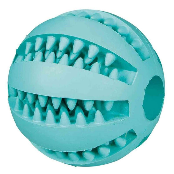 Denta Fun Ball Mint Flavour 6cm Dog Toys Trixie 