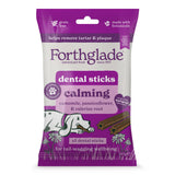 Forthglade Calming Dental Sticks for Dogs 5 Pack 185g Dog Dental Treats Forthglade 