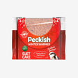Peckish Winter Warmer Suet Cake for Wild Birds 300g Wild Bird Food Peckish 