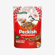 Peckish Winter Warmer Wild Bird Seed Mix 1kg Wild Bird Food Peckish 