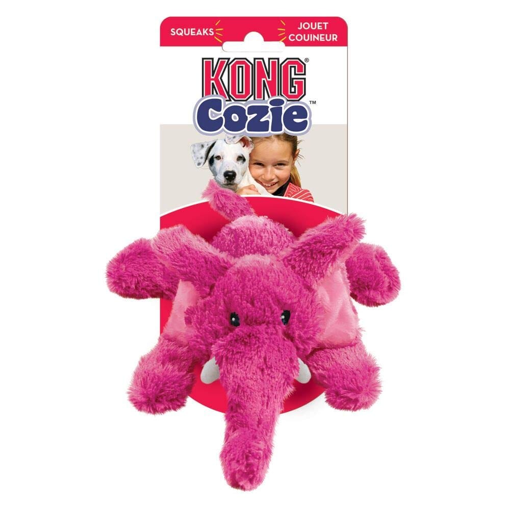 KONG Cozie Brights Medium KONG 