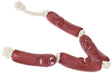 Trixie Sausage Chain Dog Toy Trixie 