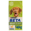 Beta Adult Chicken 14kg Beta 