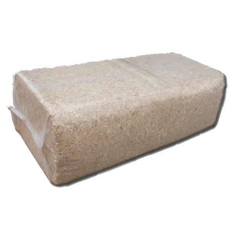 Bradlands Shavings Bale 17kg Bradlands Pet Supplies 