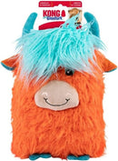 KONG Comfort Jumbo Highland Cow XL KONG 