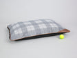 Heritage Orthopaedic Pillow Bed - Charcoal, Large Dog Beds George Barclay 