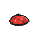 Tuffy Junior Odd Ball Red Paw Tuffy 