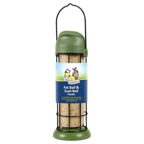 Harrisons Flip Top Fat/Suet Ball Feeder Harrisons 