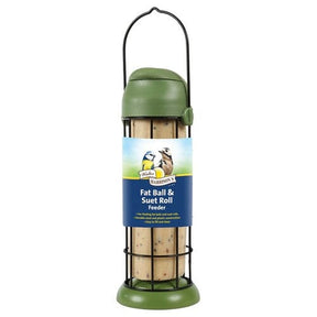 Harrisons Flip Top Fat/Suet Ball Feeder Harrisons 