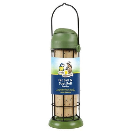 Harrisons Flip Top Fat/Suet Ball Feeder Harrisons 