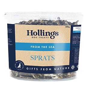 Hollings Sprats 500g Hollings 