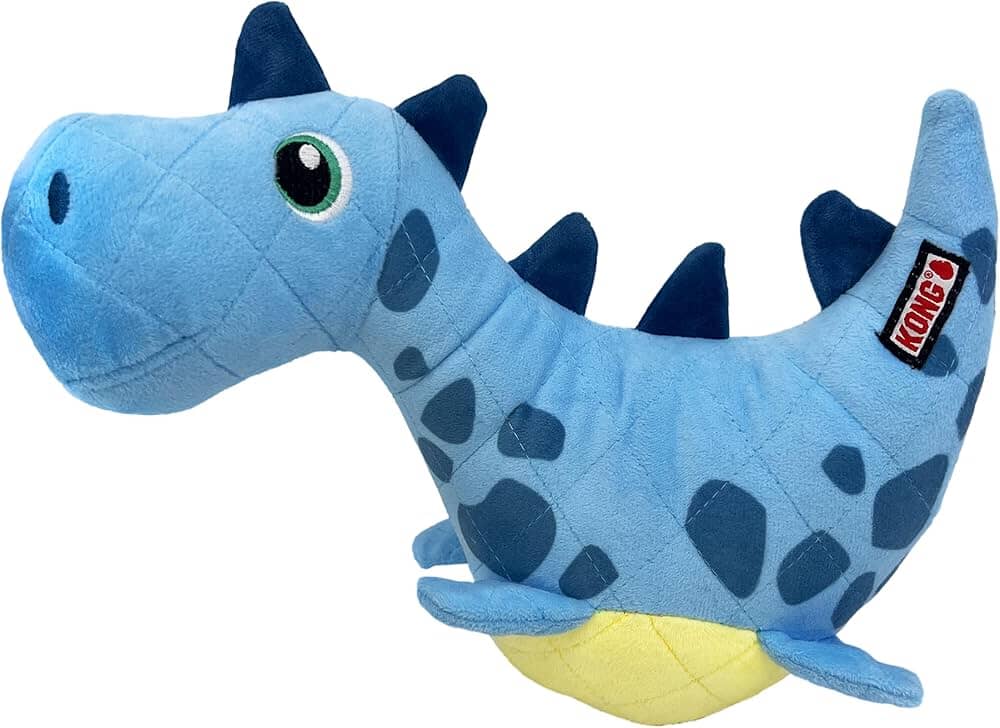 KONG Dynos Roar Blue Med/Large KONG 