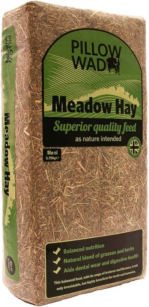 Pillow Wad Maxi Hay Small Animal Pillow Wad 