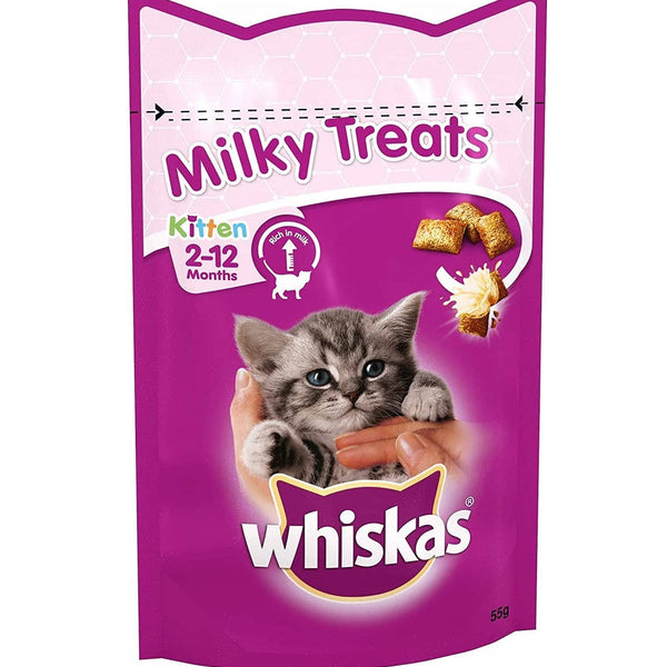 Cat treats shop whiskas