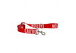Ancol Obedia Caution Awareness Dog Lead 1.5m x 40mm Dog Leads Ancol 