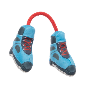 Bark Appalachian Tail Boots Dog Toy BARK 