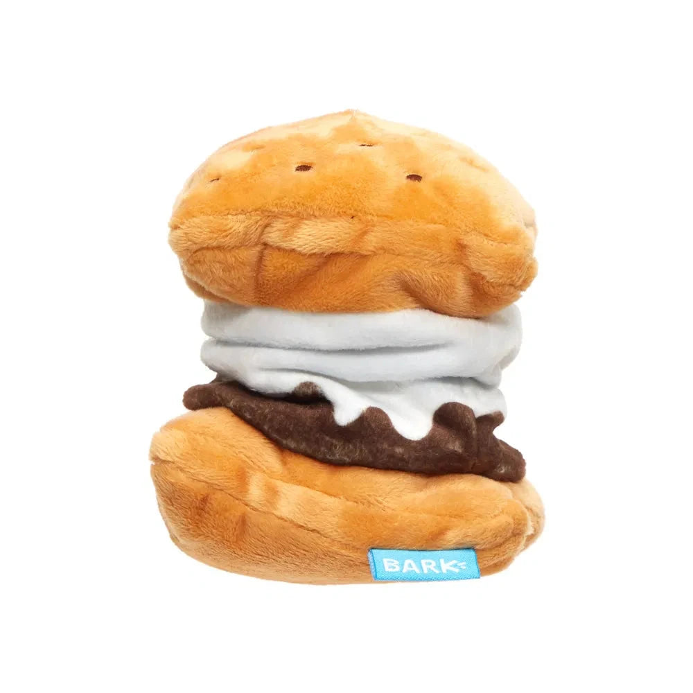 Bark More S'Mores Dog Toy BARK 
