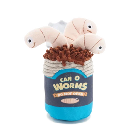 Bark Live Bait Bites Dog Toy BARK 