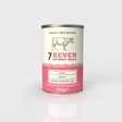 Seven Gourmet Beef & Green Tea Wet Dog Food 400g Wet Dog Food Seven 