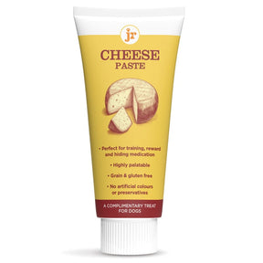 JR Cheese Paste Dog Training Treat 75g Dog Treats JR Pet Products 
