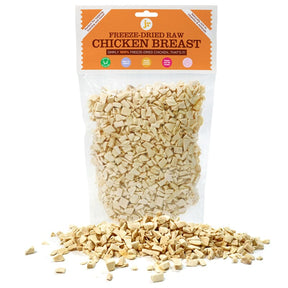 JR Freeze-Dried Chicken Breast Dog Treats 200g Dog Treats JR Pet Products 
