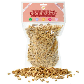 JR Freeze-Dried Duck Breast Dog Treats 200g Dog Treats JR Pet Products 
